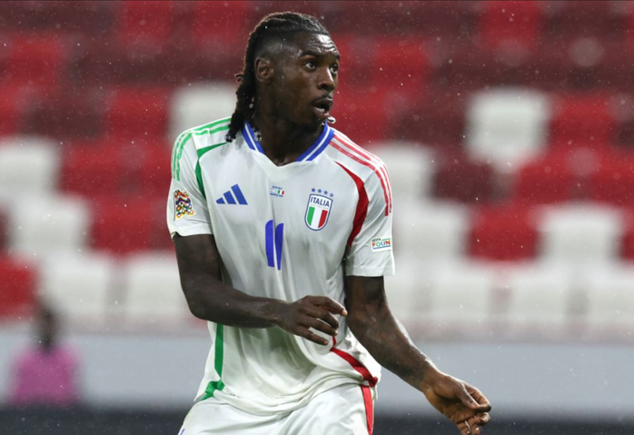 Moise Kean liên tục lập công cho tuyển Ý Moise Kean liên tục lập công cho tuyển Ý