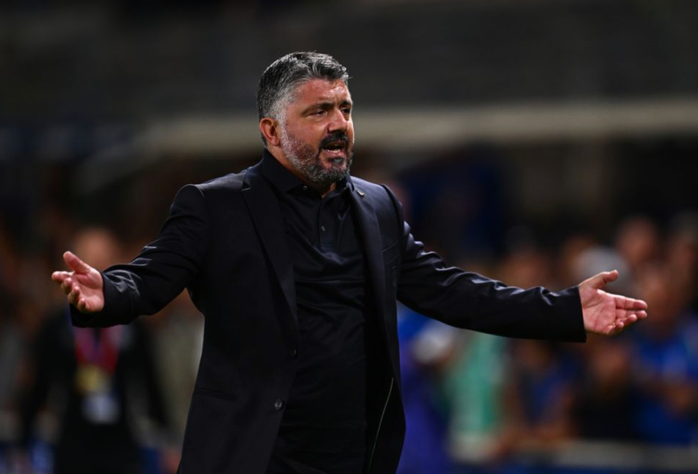 HLV Gennaro Gattuso còn quá nhiều việc cần làm với tuyển Ý HLV Gennaro Gattuso còn quá nhiều việc cần làm với tuyển Ý