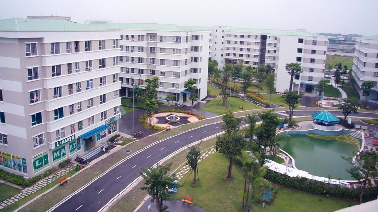 Bộ Xây dựng đề xuất sửa quy định về điều kiện về thu nhập để được mua, thuê mua nhà ở xã hội (ảnh minh họa). nha-o-xa-hoi.jpg