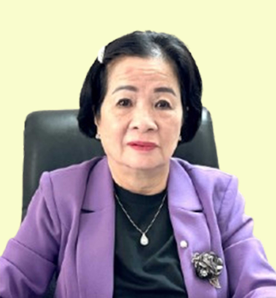 Bà Nguyễn Thị Sen. Ảnh: Hà Duy