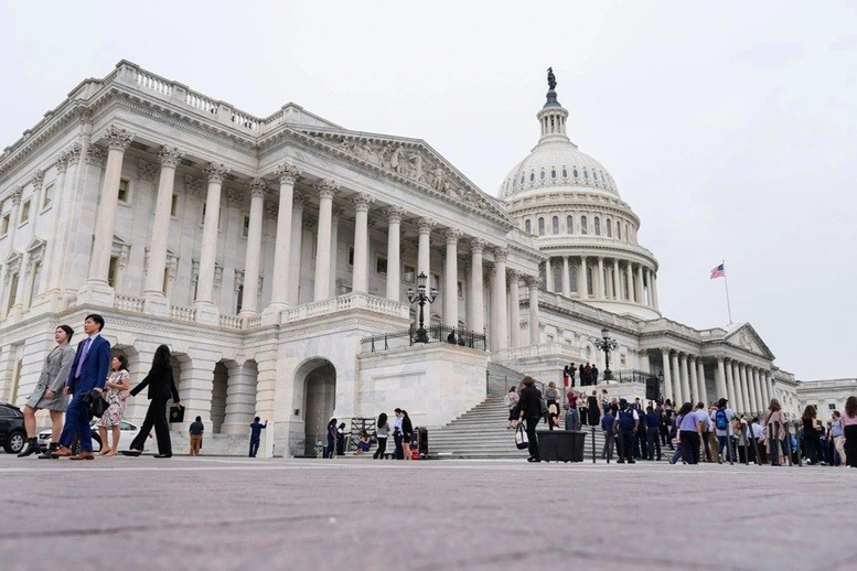 Chính phủ Mỹ lại tiếp tục đóng cửa.