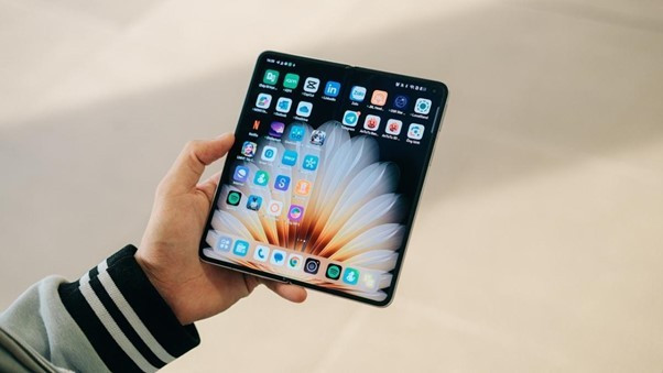 Trải nghiệm màn hình gập cho nhịp sống hiện đại