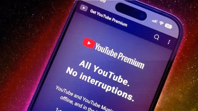 YouTube Premium có nhiều lợi ích không phải ai cũng khai thác hết. ẢNH: POCKET-LINT