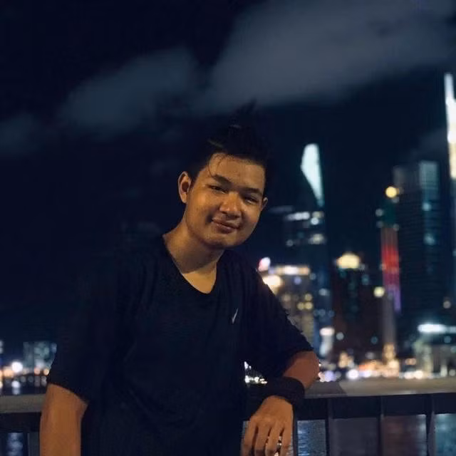 Bằng niềm đam mê công nghệ, sáng tạo, Hoàng đã khởi nghiệp vào năm 22 tuổi. ẢNH: NVCC