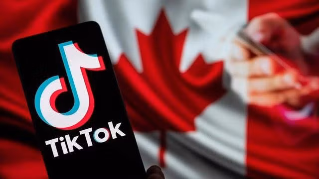 Canada ra lệnh TikTok chấm dứt hoạt động tại quốc gia này. ẢNH: CHỤP MÀN HÌNH TECH NEXT