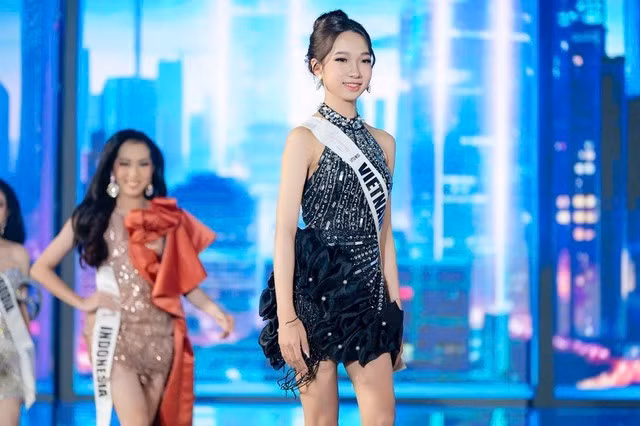 Tự tin trong cuộc thi