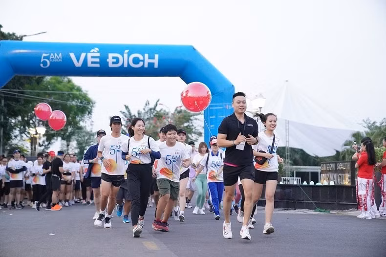 Chuỗi sự kiện 5AM mùa 2 sẽ được tổ chức vào ngày 7/12/2024 tại Trường cao đẳng Đà Lạt, thành phố Đà Lạt, tỉnh Lâm Đồng.