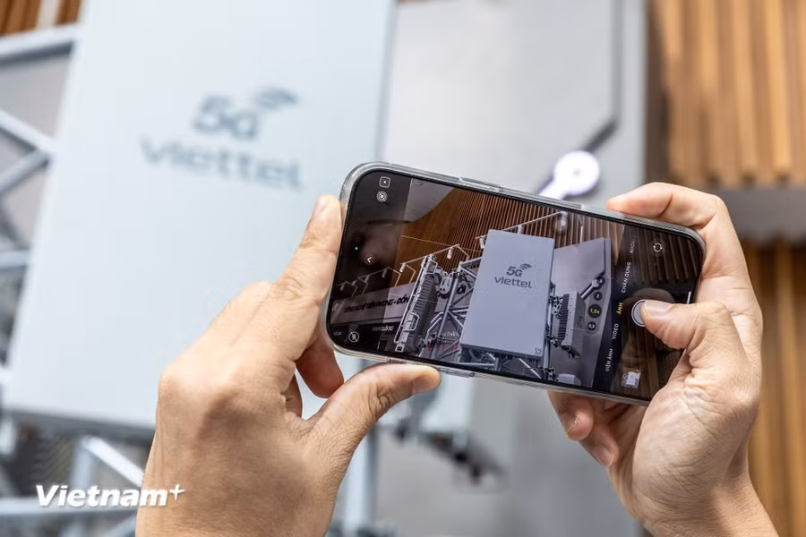 Ảnh minh hoạ. (Ảnh: Minh Sơn/Vietnam+)