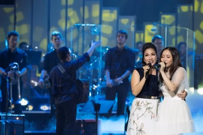 Diva Mỹ Linh và con gái Mỹ Anh sẽ góp mặt trong đêm khai mạc HANIFF lần 7