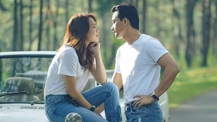 Mỹ Tâm - Mai Tài Phến là một cặp đẹp đôi