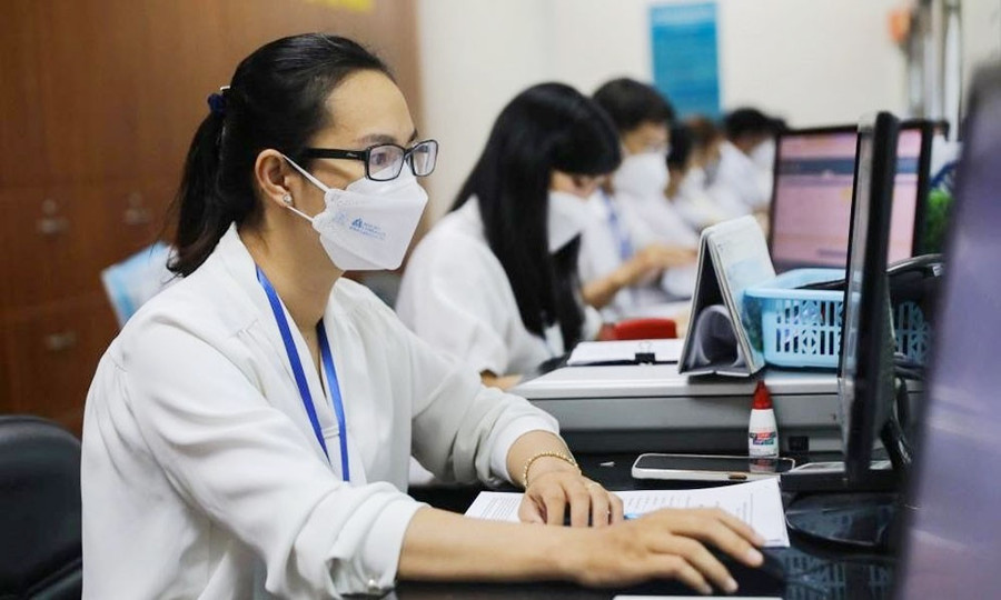 Chính thức dừng thu công đoàn phí từ với công đoàn viên khu vực Nhà nước từ ngày 1-6 (ảnh minh họa). dung-thu-phi-cong-doan.jpg