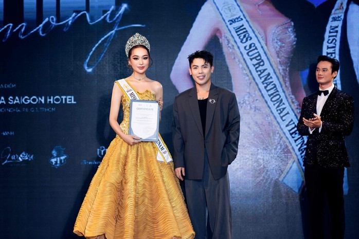 Võ Cao Kỳ Duyên đã dành nhiều thời gian để chuẩn bị cho cuộc thi quốc tế này Võ Cao Kỳ Duyên đã dành nhiều thời gian để chuẩn bị cho cuộc thi quốc tế này