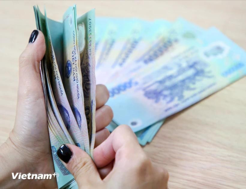 Chính phủ quy định mức lương tối thiểu tại 4 vùng đối với người lao động làm việc theo hợp đồng lao động theo Nghị định số 74/2024/NĐ-CP. Ảnh: PV/Vietnam+ sap-xep-lai-4-vung-tinh-luong-toi-thieudd.jpg