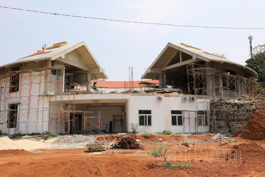 Đắk Nông trước mắt nên thành lập các ban QLDA khu vực để xử lý giải ngân vốn đầu tư công, tránh bị ngắt quãng Đắk Nông trước mắt nên thành lập các ban QLDA khu vực để xử lý giải ngân vốn đầu tư công, tránh bị ngắt quãng