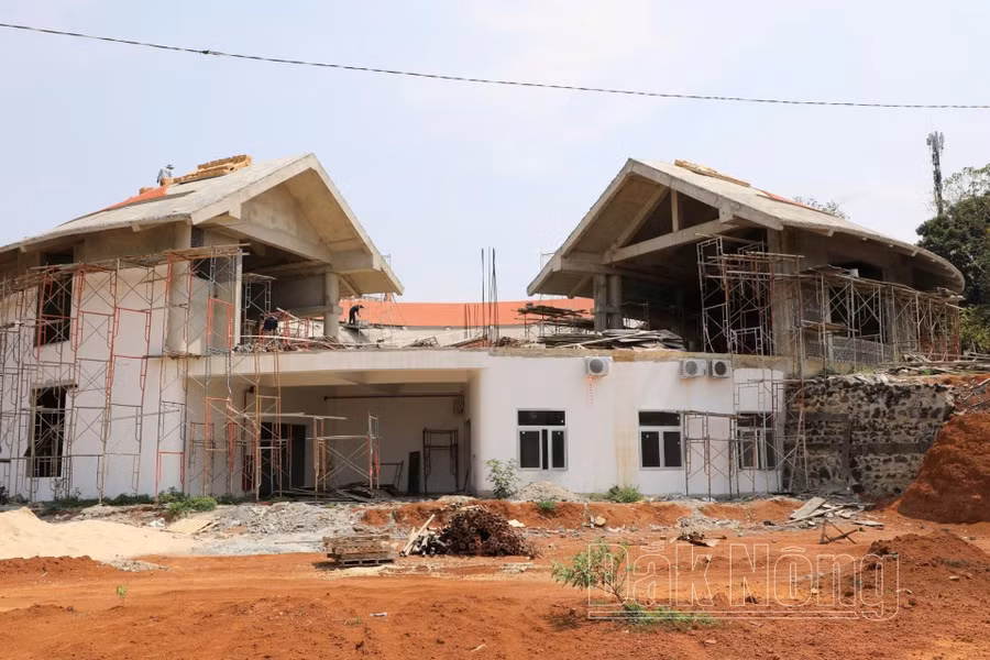 Đắk Nông trước mắt nên thành lập các ban QLDA khu vực để xử lý giải ngân vốn đầu tư công, tránh bị ngắt quãng