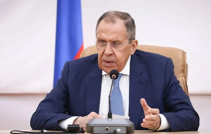 Ngoại trưởng Nga Sergey Lavrov. Ảnh: TASS ngoai-truong-nga-sergey-lavrov-anh-tass.jpg