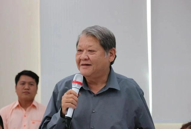 Ông Tuấn khẳng định AI có thể gây thất nghiệp, nhưng cơ hội việc làm vẫn rộng mở cho nhân lực số và nhân lực chất lượng cao. ẢNH: AN VY Ông Tuấn khẳng định AI có thể gây thất nghiệp, nhưng cơ hội việc làm vẫn rộng mở cho nhân lực số và nhân lực chất lượng cao. ẢNH: AN VY