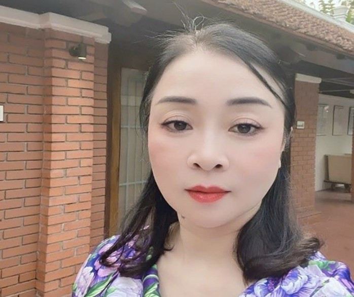 Bị can Trần Thị Hường