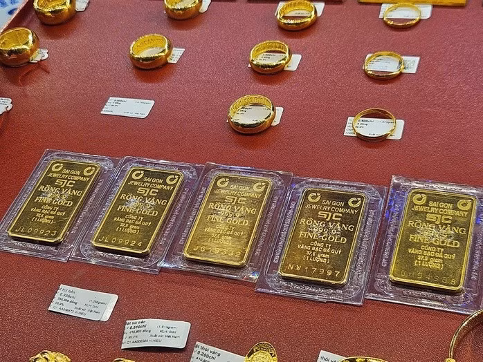 Giá vàng hôm nay được dự báo tăng tiếp