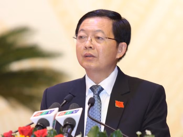 Bí thư Tỉnh ủy Bình Định cho biết trong vòng 1 năm, nếu không đạt chỉ tiêu sẽ thay thế lãnh đạo xã mới sau sáp nhập