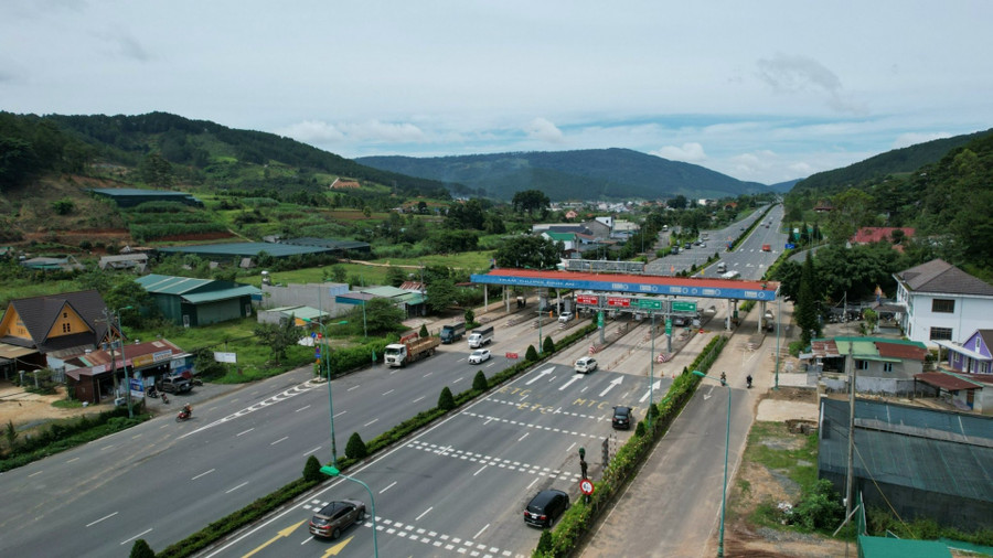 Tỉnh Lâm Đồng đang nỗ lực triển khai các dự án cao tốc Tỉnh Lâm Đồng đang nỗ lực triển khai các dự án cao tốc
