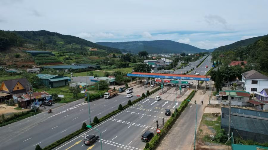Tỉnh Lâm Đồng đang nỗ lực triển khai các dự án cao tốc