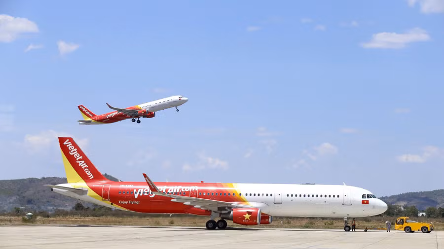 Cảng hàng không quốc tế Liên Khương