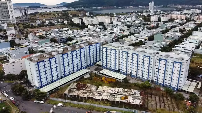 Bộ Xây dựng đề xuất mở rộng đối tượng thuê nhà ở công vụ tại các địa phương thuộc diện sắp xếp đơn vị hành chính cấp tỉnh.