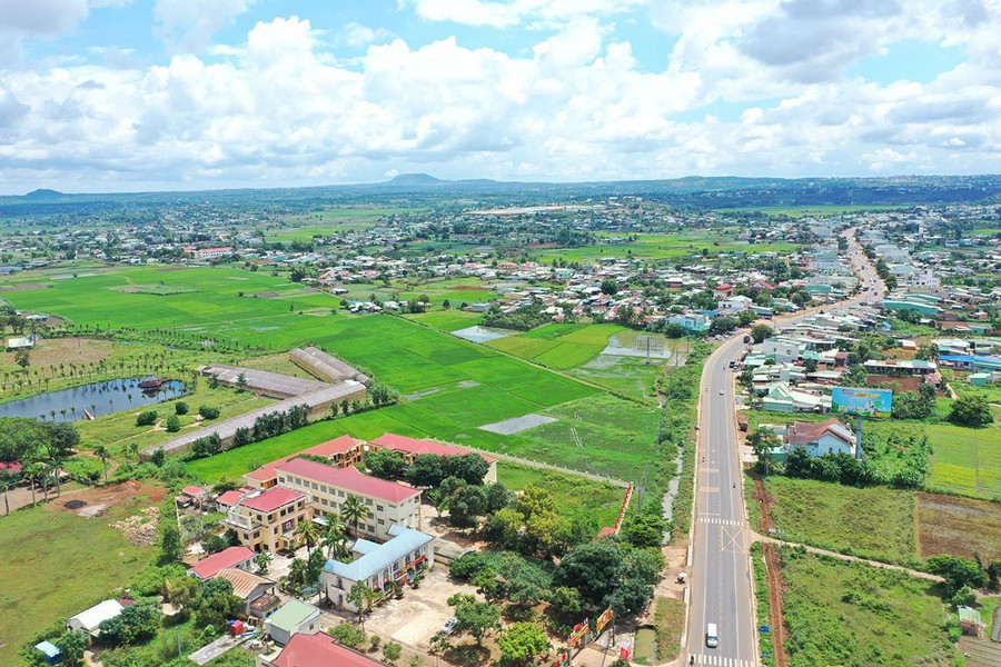 Phường An Phú có nhiều tiềm năng, lợi thế để phát triển du lịch sinh thái, cộng đồng gắn với trải nghiệm nông nghiệp, làng nghề truyền thống. Ảnh: Quang Tấn bg-2.jpg