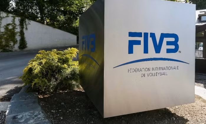 Trang chủ FIVB đăng tải thông báo về vụ việc của tuyển U21 nữ Việt Nam