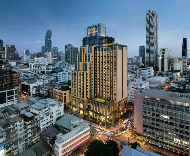 Bangkok (Thái Lan). Ảnh: Booking.com Bangkok (Thái Lan). Ảnh: Booking.com
