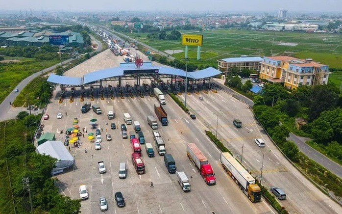 Kể từ 1-10-2025, hơn 4 triệu ô tô sẽ không được qua trạm thu phí điện tử không dừng nếu chưa có tài khoản giao thông Kể từ 1-10-2025, hơn 4 triệu ô tô sẽ không được qua trạm thu phí điện tử không dừng nếu chưa có tài khoản giao thông