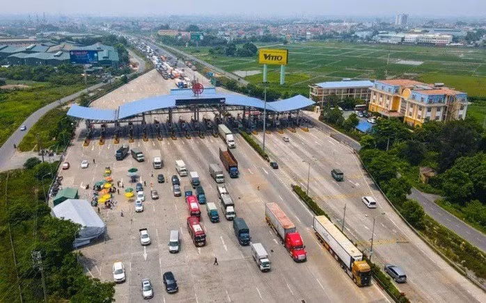 Kể từ 1-10-2025, hơn 4 triệu ô tô sẽ không được qua trạm thu phí điện tử không dừng nếu chưa có tài khoản giao thông