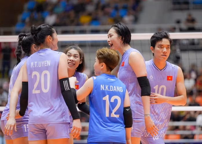 Tuyển Việt Nam tự tin tranh tài ở đấu trường thế giới. (Ảnh: SAVA)