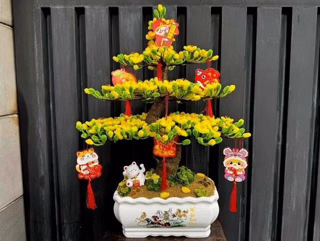 ẢNH: HOÀNG THỊ GIANG