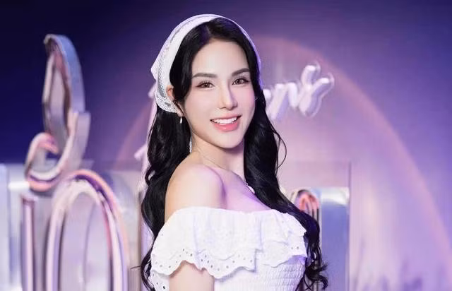 Nữ diễn viên nhận được lời chúc phúc của mọi người khi xác nhận có bạn trai. ẢNH: FBNV