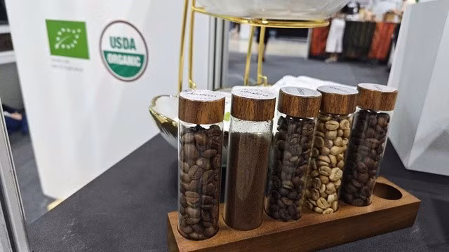 Giá cà phê tăng quá nóng, kéo giảm khoảng cách với các loại cà phê cao cấp