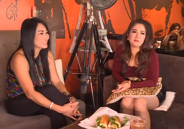 Nhiều nghệ sĩ lên tiếng minh oan cho Lynda Trang Đài.