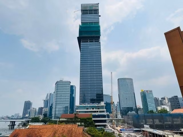 Bất động sản Việt Nam là một trong 3 thị trường dẫn đầu khu vực ảnh 1