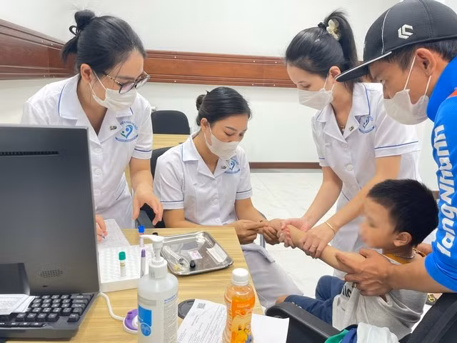 Việc đi vào hoạt động của bệnh viện được kỳ vọng giảm tải cho Bệnh viện Nhi Trung ương, đáp ứng tốt hơn việc chăm sóc sức khỏe trẻ em thủ đô, cũng như các tỉnh lân cận.