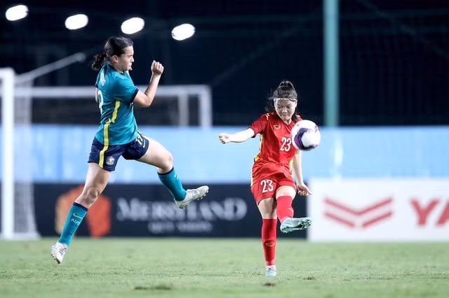 U17 nữ Việt Nam đứng vị trí thứ 3 bảng đấu và không thể tham dự vòng chung kết