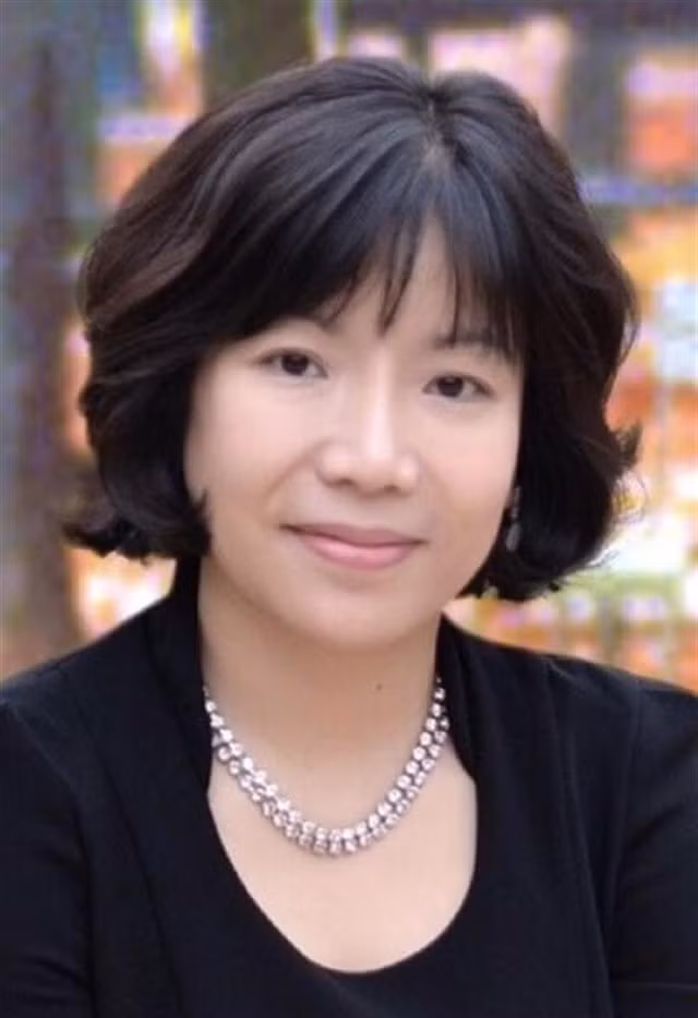 Bị can Nguyễn Thị Thanh Nhàn khi chưa bị khởi tố.