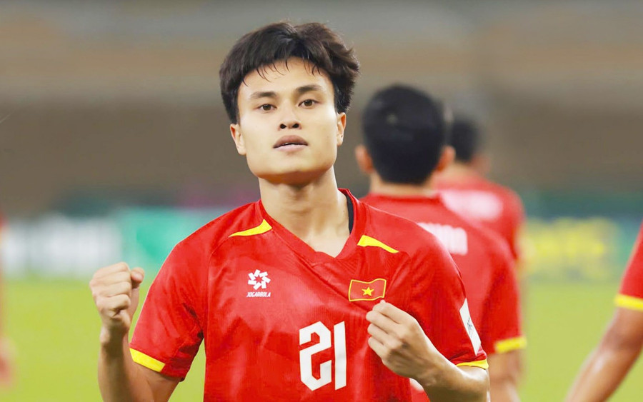 VCK U23 châu Á 2028: Việt Nam dự kiến lên hạt giống số 1, cùng nhóm tinh hoa với Nhật Bản và Hàn Quốc.