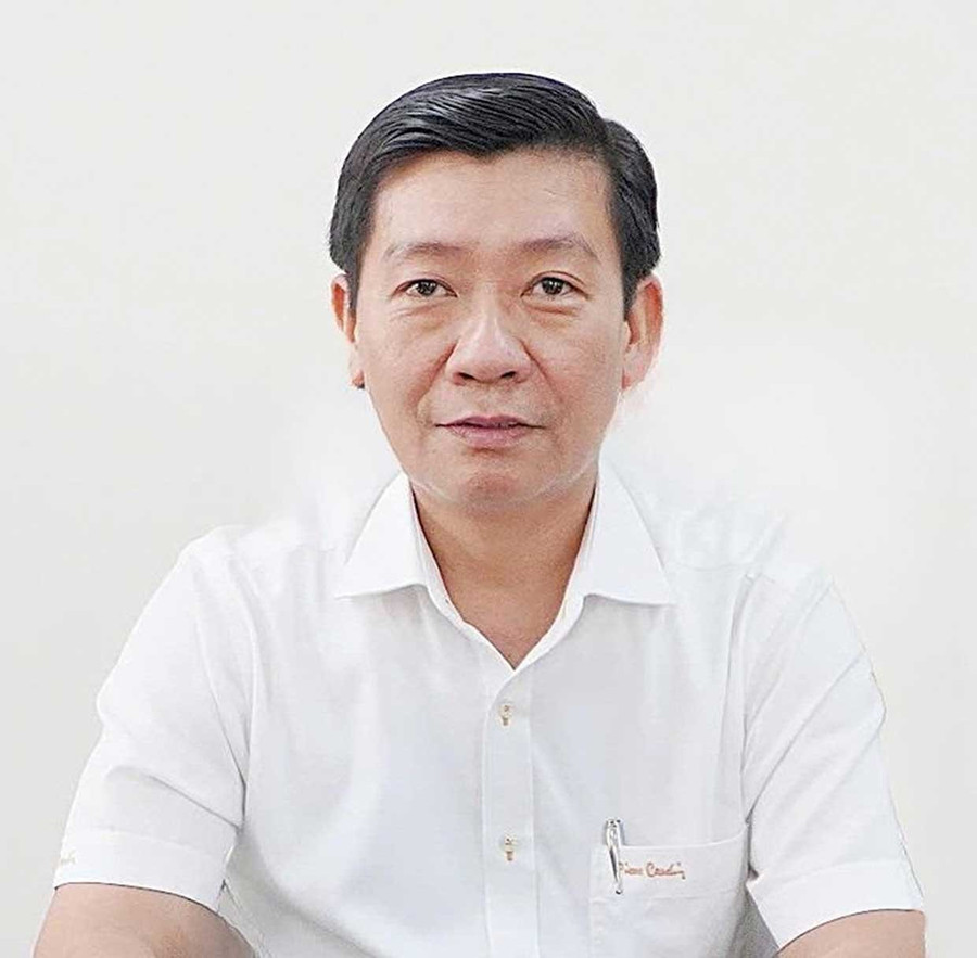 Ông Đặng Văn Lý. Ảnh: ĐVCC