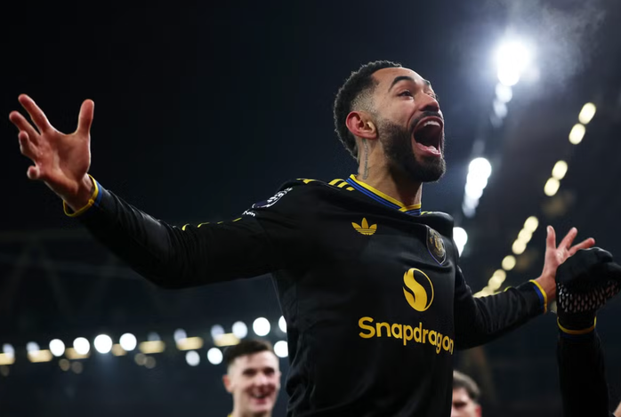 ... trước khi bùng nổ với khoảnh khắc chiến thắng