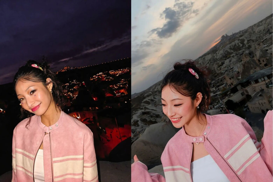 Sự hiện diện của công nghệ chống rung quang học (OIS) là điểm cộng lớn cho nhu cầu sáng tạo nội dung, giúp triệt tiêu rung lắc vật lý để những thước phim Vlog luôn mượt mà.