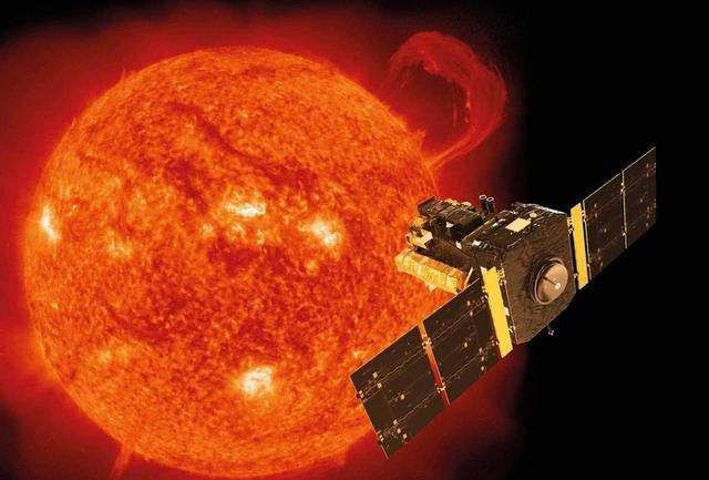 Bão mặt trời liên tục tấn công trái đất những ngày qua