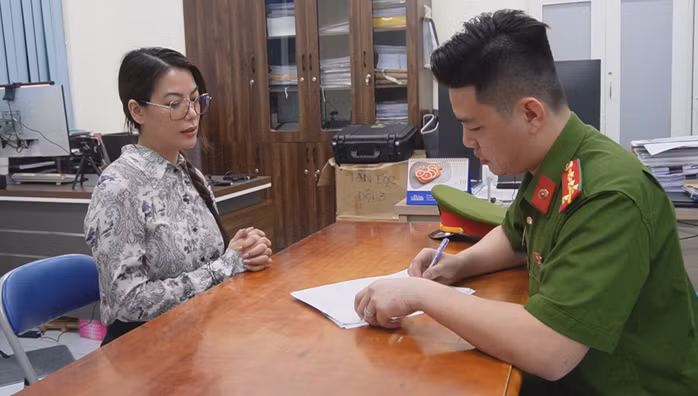 Công an TP HCM đã bắt diễn viên Trương Ngọc Ánh