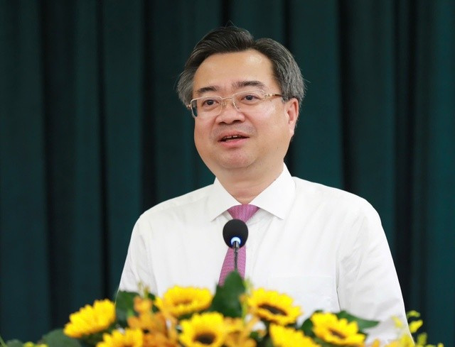 Ông Nguyễn Thanh Nghị được bổ nhiệm làm Trưởng ban Chính sách, chiến lược Trung ương. ẢNH: NGỌC DƯƠNG Ông Nguyễn Thanh Nghị được bổ nhiệm làm Trưởng ban Chính sách, chiến lược Trung ương. ẢNH: NGỌC DƯƠNG