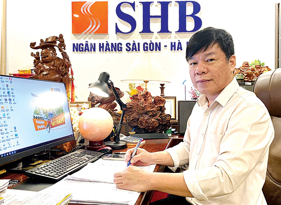 Herr Ly Anh Dao. Foto: Son Ca bg4-3.jpg